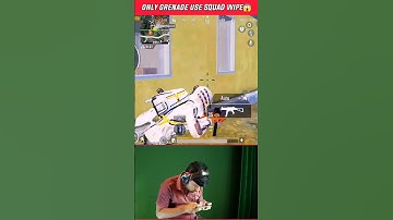 JONATHAN LIKE GRENADE CLUTCH 1V4 🔥🥵 | PUBGMOBILE & BGMI #shorts #pubgshorts #bgmishorts #ytshorts