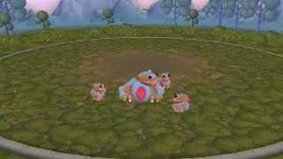 Spore CC Troll