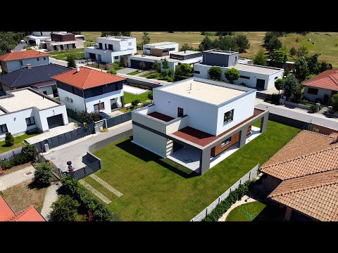 Video: Obnovená verzia Douglasovho domu Richarda Meiera