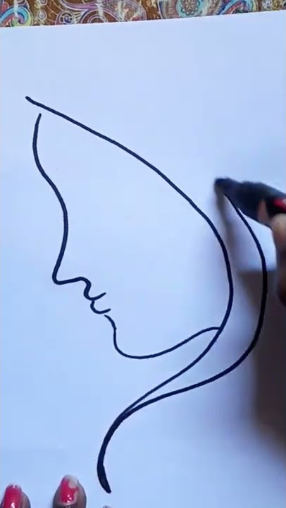 Women's Day Special Drawing || Happy Women's Day 2022 #shorts #youtubeshorts
