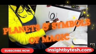 🔮🪄✨ Symbols of the Planets & How to use in your Magic🔮🪄✨