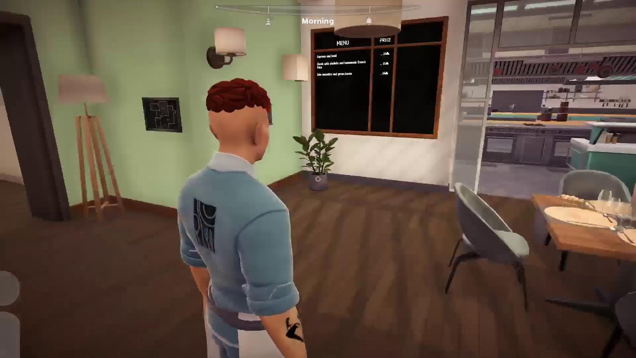 Chef Life a restaurant simulator