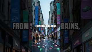 Bioluminescent Urban Sensors The Living Weather Map
