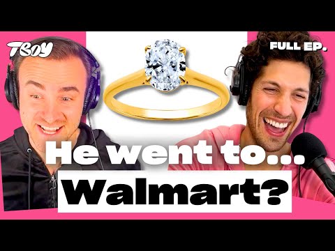 The $299 Diamond Ring. Yuka’s MAHA App. Podcasts’ Golden Globes Award.