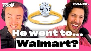 The $299 Diamond Ring. Yuka’s MAHA App. Podcasts’ Golden Globes Award.