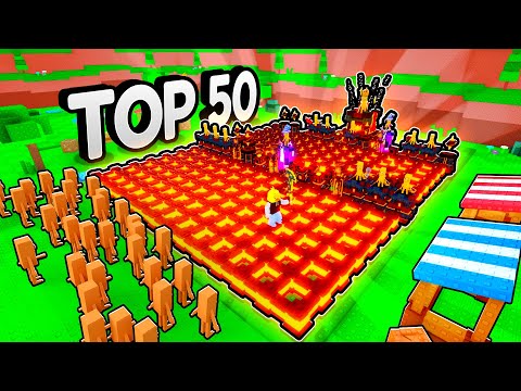 I Became a TOP 50 Player in Roblox Brainrot Royale!