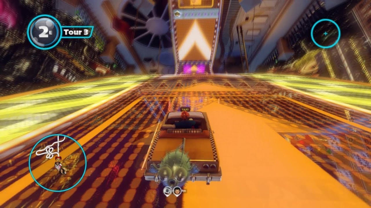 [Classic Cup] Sonic & All Stars Racing Transformed (BD Joe)