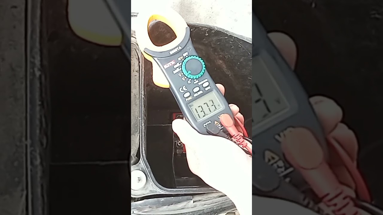 Khắc phục xe hay hỏng bình ắc quy, phần 5