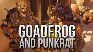 Goadfrog & Punkrat