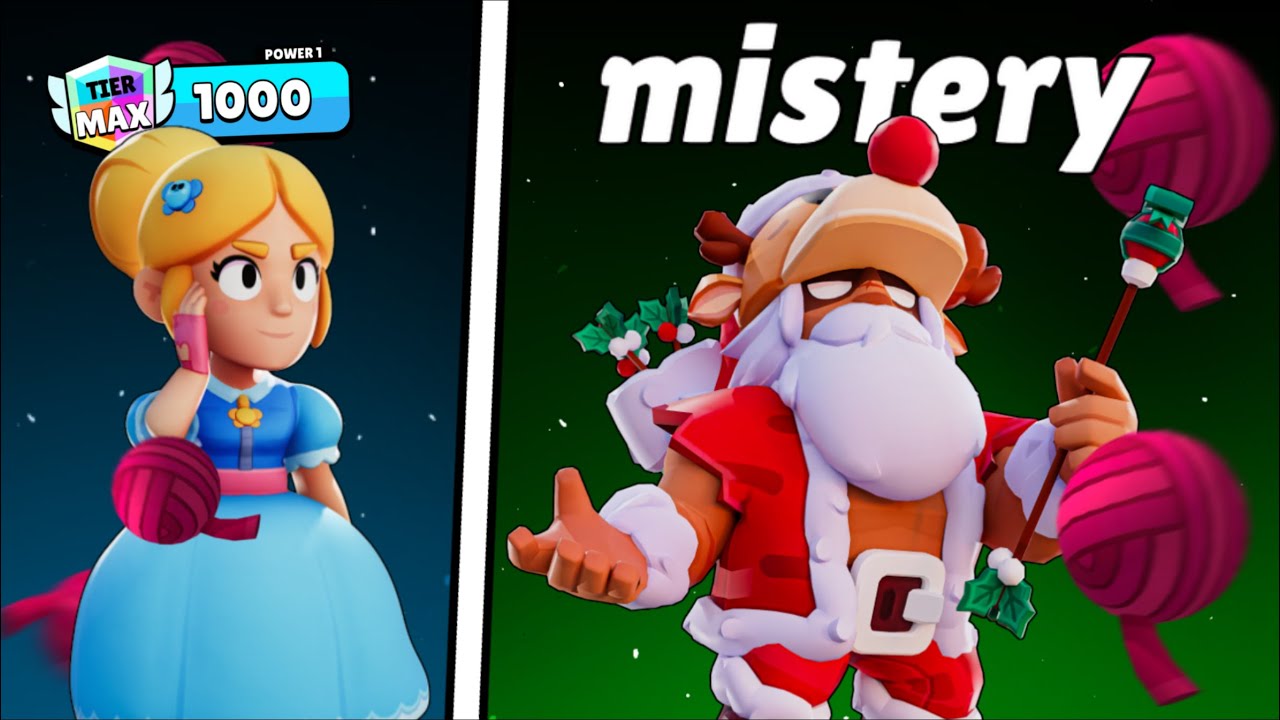 new RANK max + NEW mistery (💀)