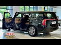 New 2025! New Premmium Nissan Patrol Platinium : Ultra Comfortable Luxury Interior and Exterior Show
