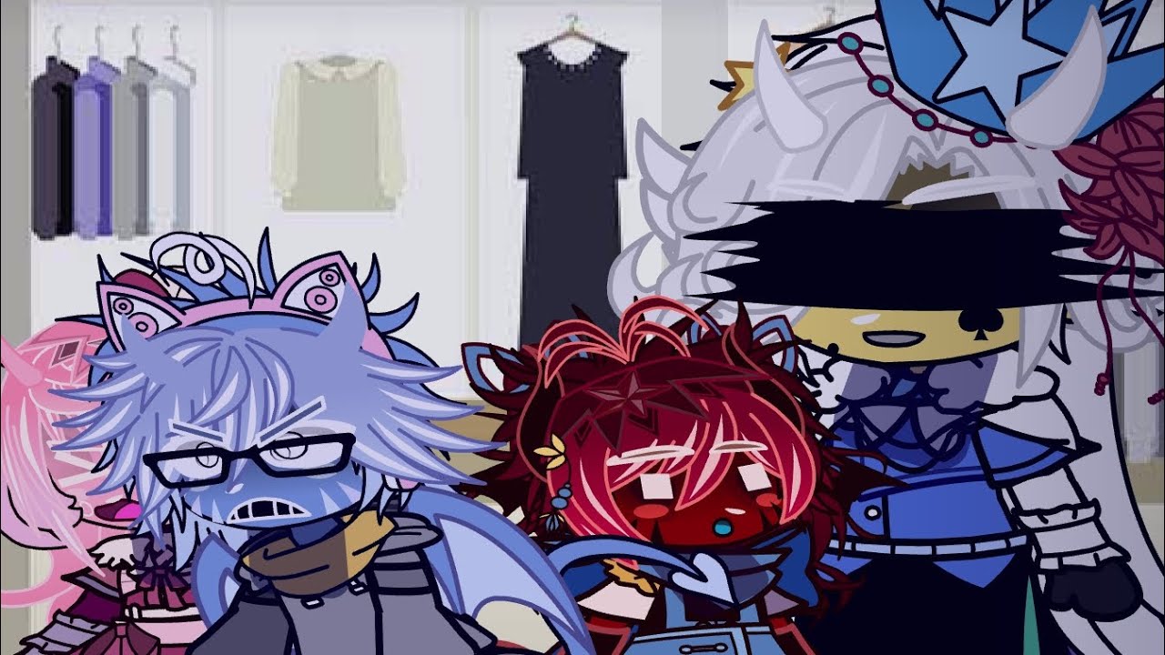 These thunderheads meet Y/N (& CEO)