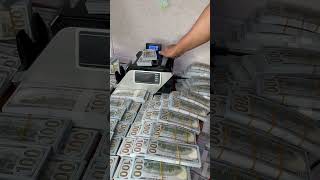 Amazing Count 1.33 Million dollars cash Money #millionaire #million #money #cash #dollar #us