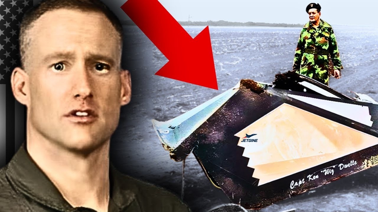 How the F-117 Nighthawk Was Shot Down? | The Real Story (1999)