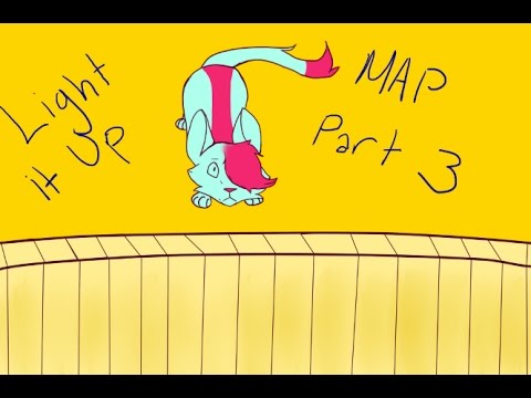 Light It Up MAP Part 3