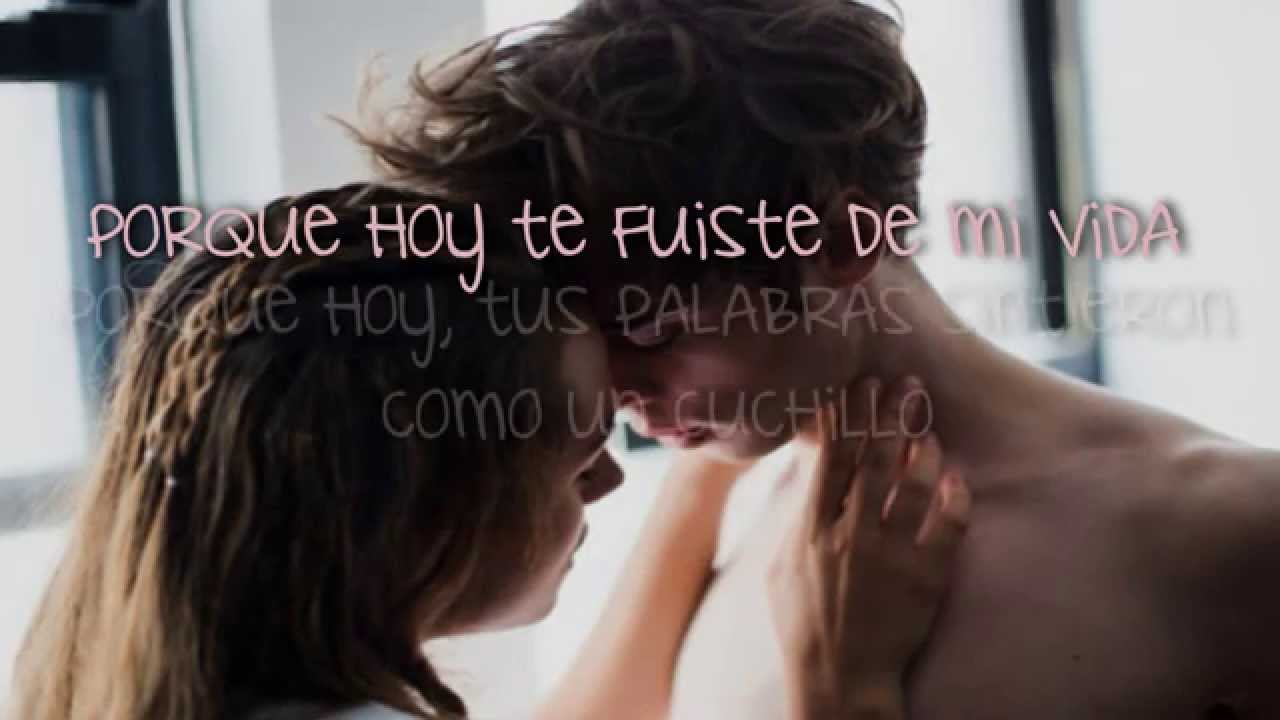 Like a Knife Secondhand Serenade ♡ Traducida al español YouTube