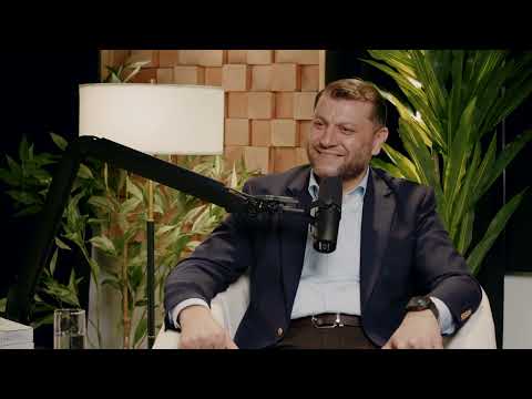 Ep 29: „Am vrut să-mi curm viața! Dumnezeu a intervenit.” (Invitat Vasile Didilă)
