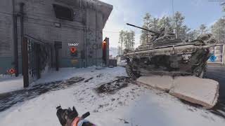 Spawn rush AK-74u & Broken Magnums