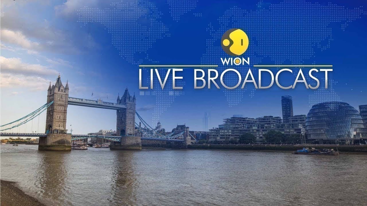 WION Live Broadcast WION Live News World News English News