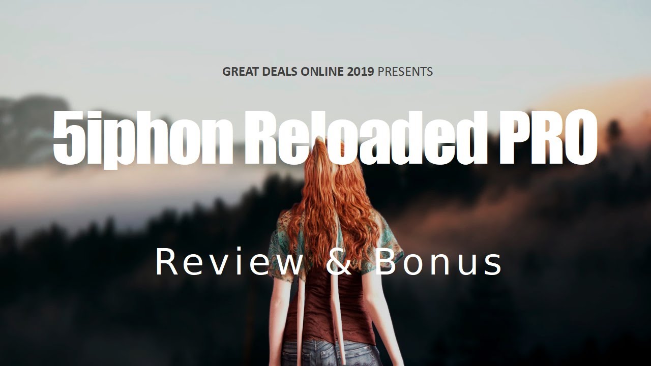 Best 5iphon Reloaded Pro Review & Bonus | Siphon Reloaded Pro Review |🔥HOT Buyer Leads on Autopilot