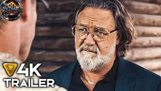 THE GET OUT Official Trailer (2026) | Russell Crowe | Nazaara Trailers