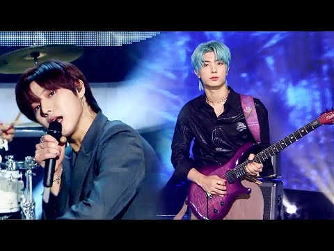 원위(ONEWE) - 비를 몰고 오는 소년(Rain To Be) 교차편집(Stage Mix)