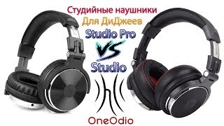 OneOdio Professional Studio DJ 