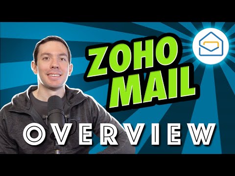 วีดีโอ: ที่ตั้งของ Zoho Mail อยู่ที่ไหน?