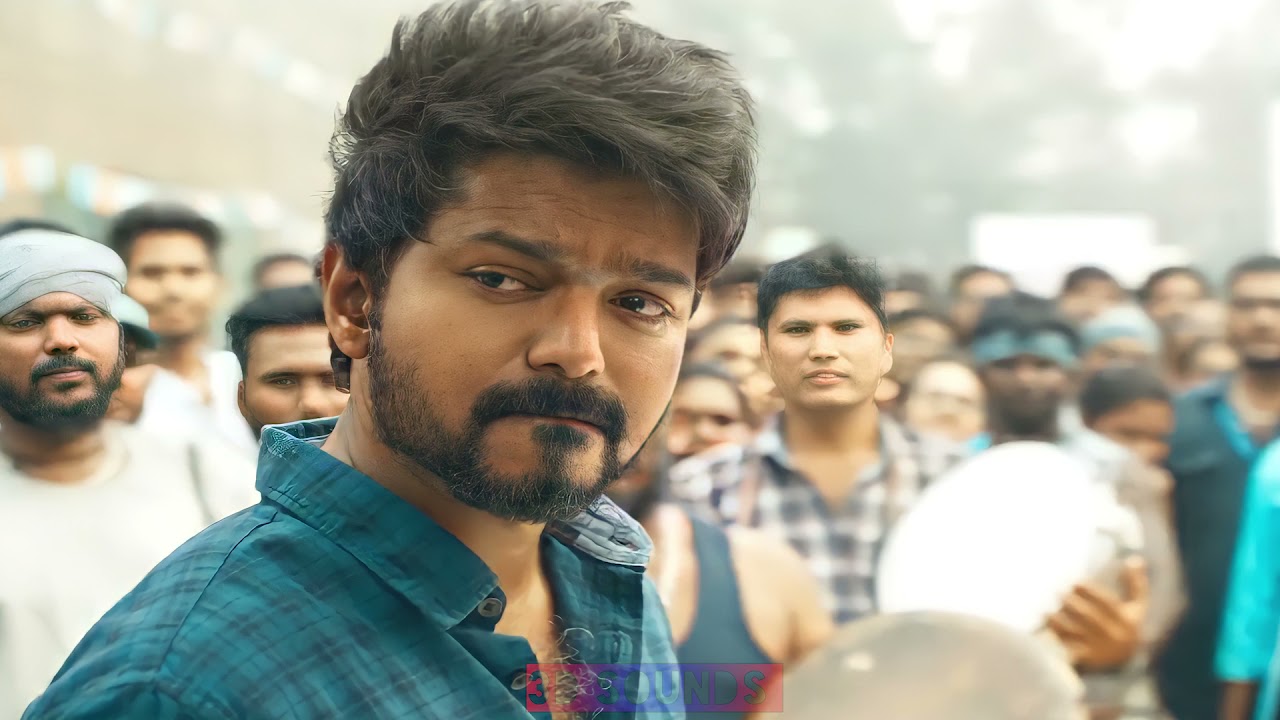 Master - Vaathi Coming Song 3D | Thalapathy Vijay | Anirudh Ravichander | Lokesh Kanagaraj |Malavika