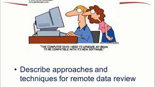 The CRA Role in Risk-Based Monitoring: Strategies for Effective Remote Monitoring