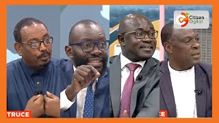 | DAY BREAK | The Ruto-Raila Truce [Part 1]
