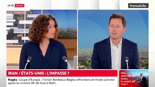 «&nbsp;Ce qui menace les chrétiens d’Orient depuis des années, c’est l’islamisme.&nbsp;»