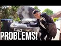 FIXING MY MAZDA MX5- MORE PROBLEMS! 😢