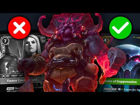 The *BEST* Cards For Ornn In Vendetta - The New Aggro Deck! | Riftbound Discussion