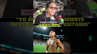 🗣️🔥 Raúl RUIDIAZ responde sobre el retiro de su imagen del museo de UNIVERSITARIO