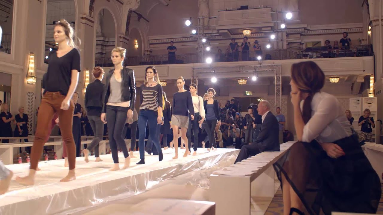 Temperley London Spring Summer 13 Behind the Scenes Video