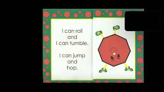 Frog street shapes songs