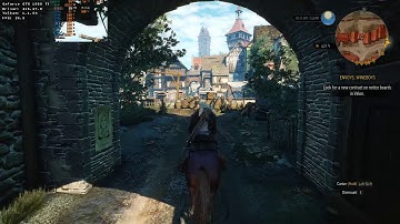 The Witcher 3: Wild Hunt - DXVK(Linux) vs DX11(outdated)