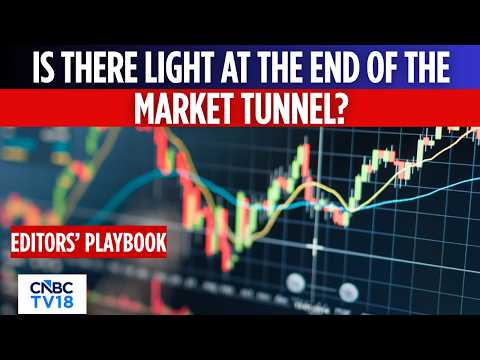 Why Is The Market 'Grumpy' Despite The Economic Resilience? | Editprs' Playbook