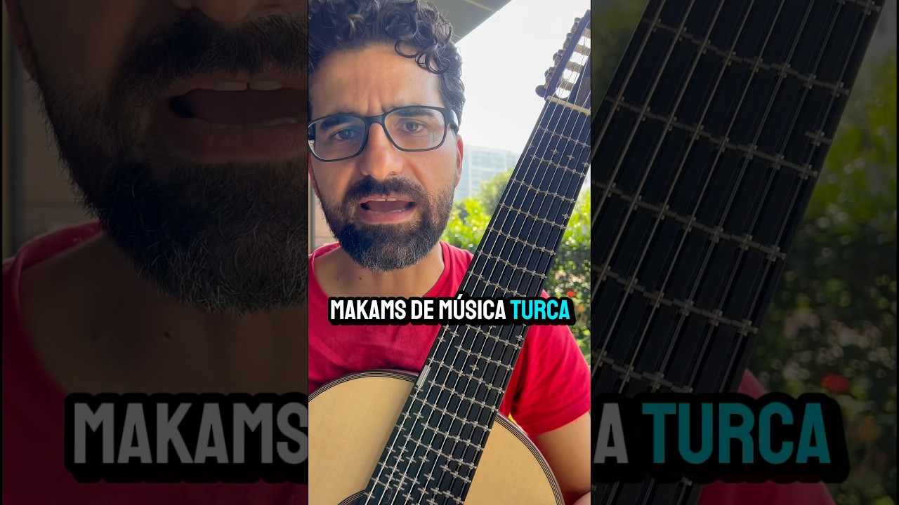 Makams de música turca en el flamenco