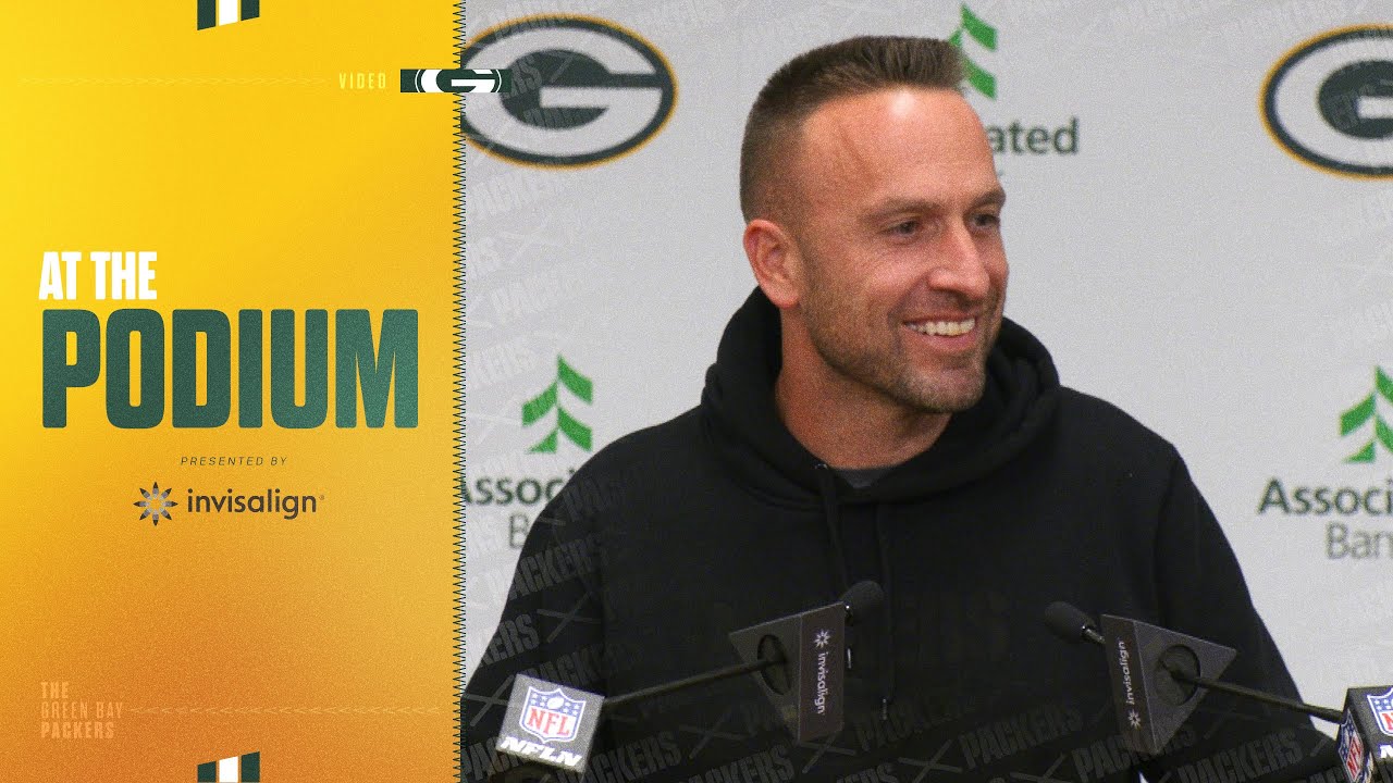 Jeff Hafley says there’s 'a lot of football left to play'