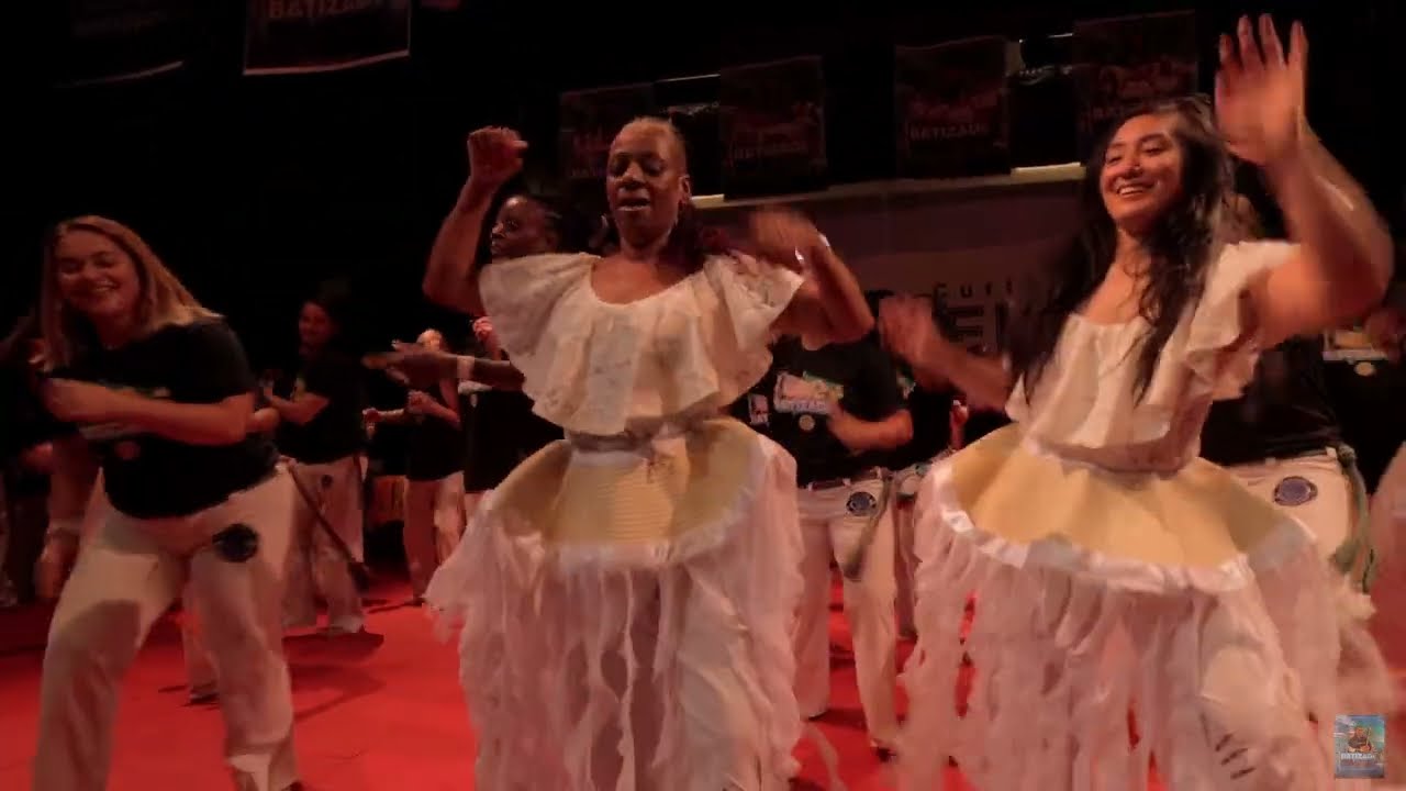 BATIZADO 2025 - Dance with DORA [ Samba Reggae ]