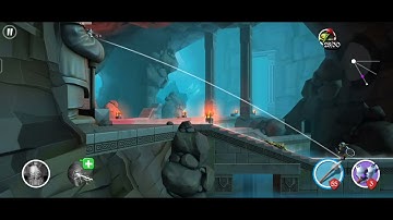 Tiny Archers : Mode Narin : Day 5 /// tiny archers gameplay