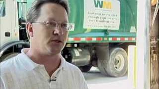 Curbside Recycling is a Great Success!