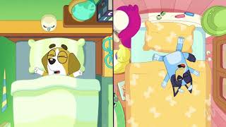Bluey Minisodes Alongside Opening