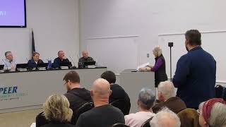 February 4, 2026 Lapeer Community Schools Board of Education book removal comments