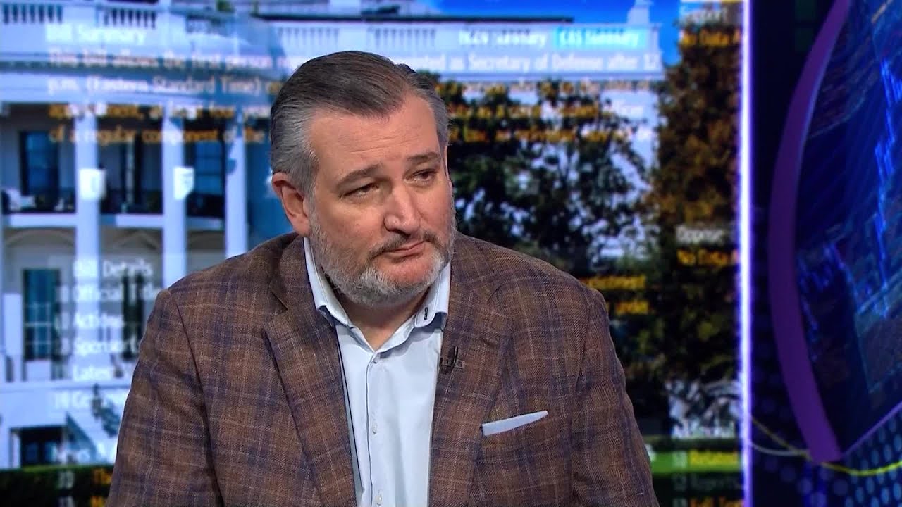 Ted Cruz: Government Shutdown 'Needs to End'