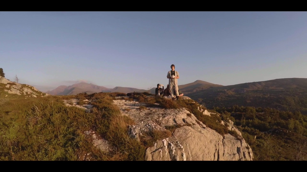 Team Overkill Application Parallax Visuals