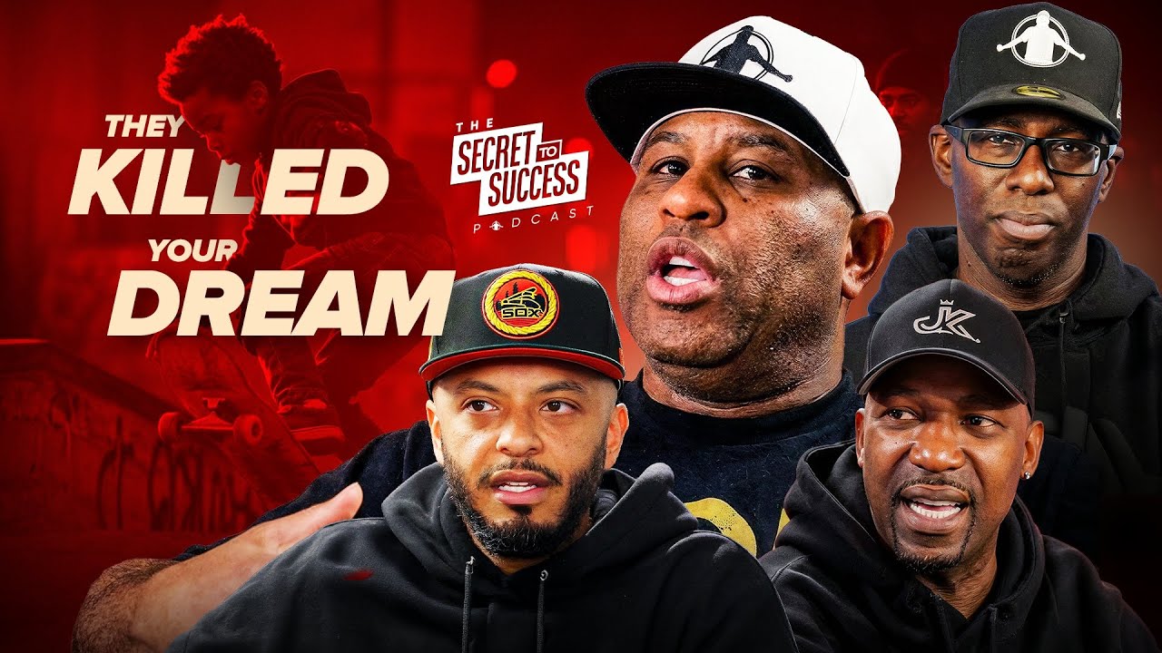 Most People Were Talked Out of Their Dream Before It Started | S2S 536