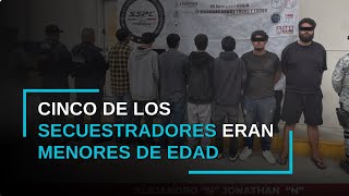 KIDNAPPED PERSON RESCUED FROM SEVEN INDIVIDUALS IN TIJUANA | CANAL 33
